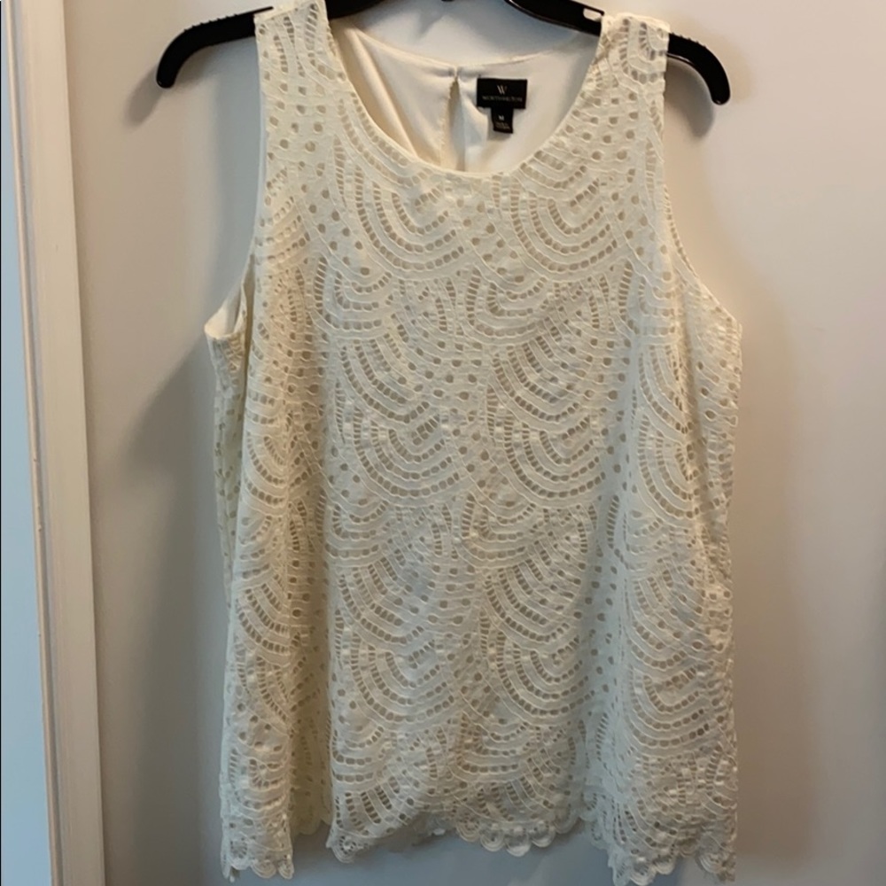 Worthington Blouse